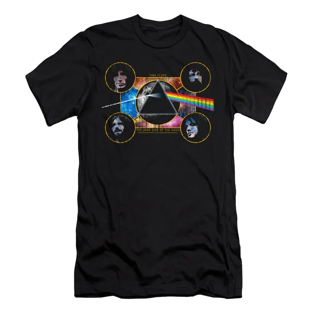 Camiseta Rock Clasico Pink Floyd