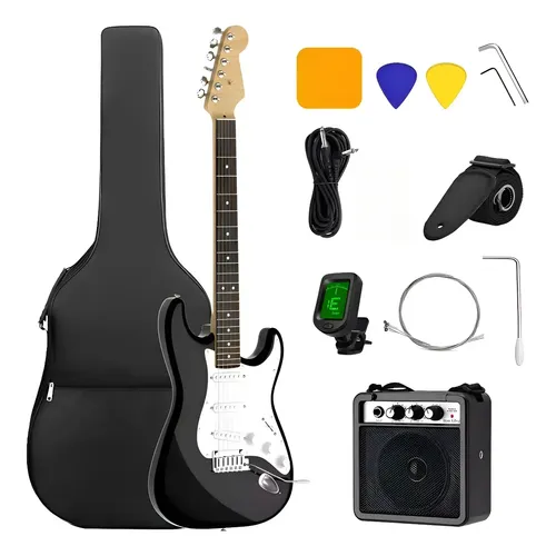 Guitarra eléctrica Squier by Fender Contemporary Stratocaster HSS