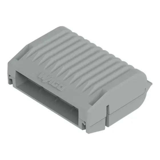 Wago Protección Ipx8 Para Conectores De Hasta 4 Mm² Tamaño 2