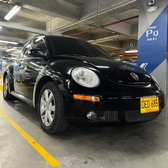 Volkswagen New Beetle 2009 2.0 Gls