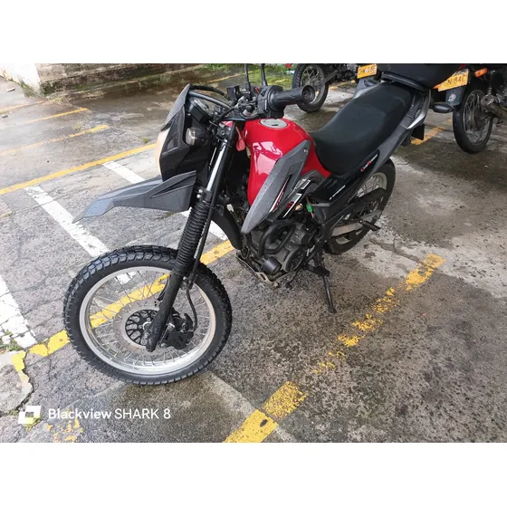 Akt Ttr 180 Modelo 2018 