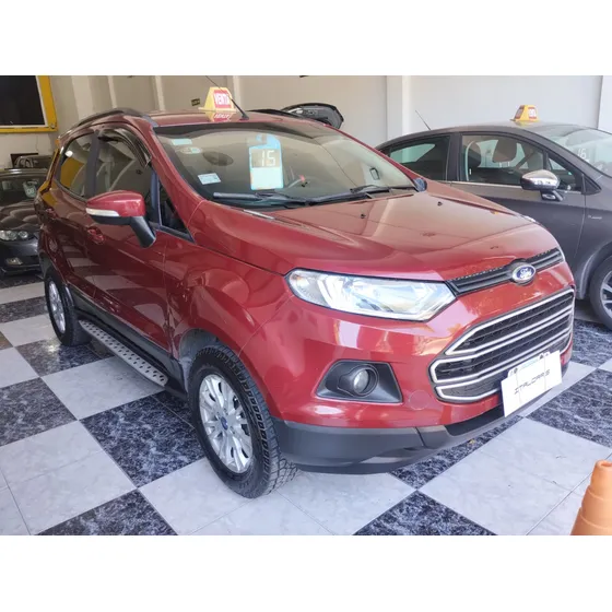 Ford Ecosport 1.6 Se 110cv 4x2