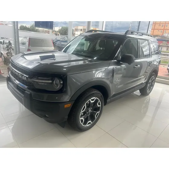 Ford Bronco Sport 1.5 Ecoboost Black Diamond 4x4