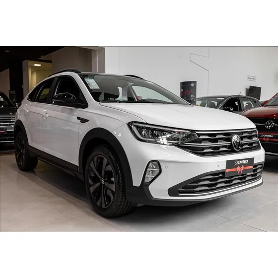 Volkswagen Nivus 1.0 200 Tsi Total Flex Highline Automático
