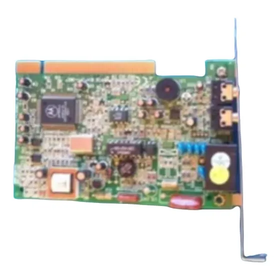 Placa De Modem  Motorola  Pci - 62412-51