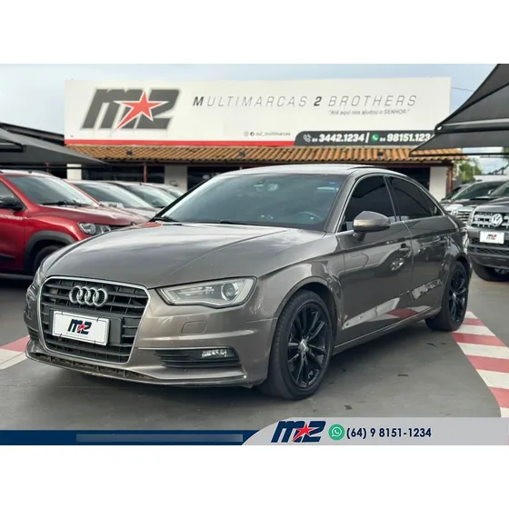 Audi A3 Sed.1.8/1.8 Ambit.16v Tb Fsi S-tronic