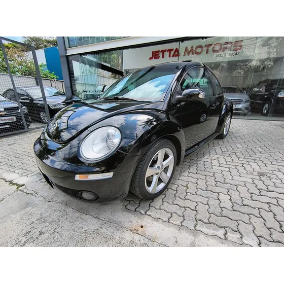 Volkswagen New Beetle 2.0 3p Automática