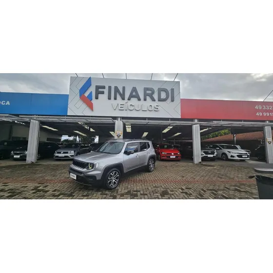 Jeep Renegade 1.3 Tb 4x2 Flex Aut.
