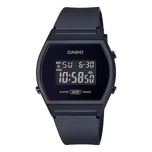Reloj Casio Sport Lw-204 Original Resistente Al Agua 50m