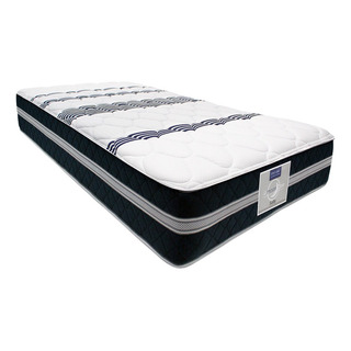 Colchon Individual Restonic Sally Ortopedico Antibacterial Colchon Individual Restonic Sally Ortopedico Antibacterial