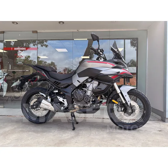 Voge 500 Dsx Sin Baules - 0km - 500dsx - Hacemos Envios