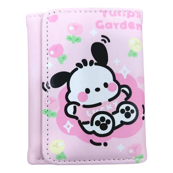 Cartera Billetera Tarjetero Para Niñas