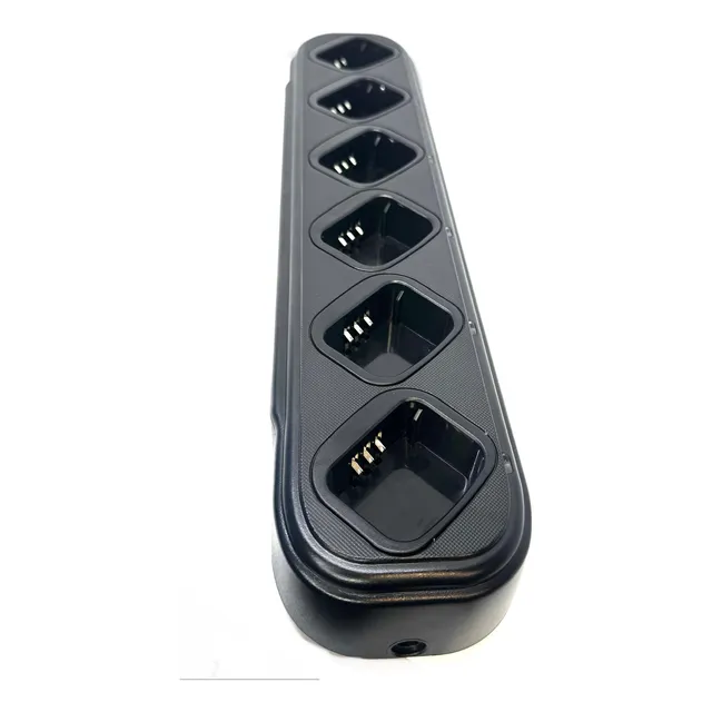 Cargador Múltiple Motorola Radio Ep450 Ep450s Dep450 R2