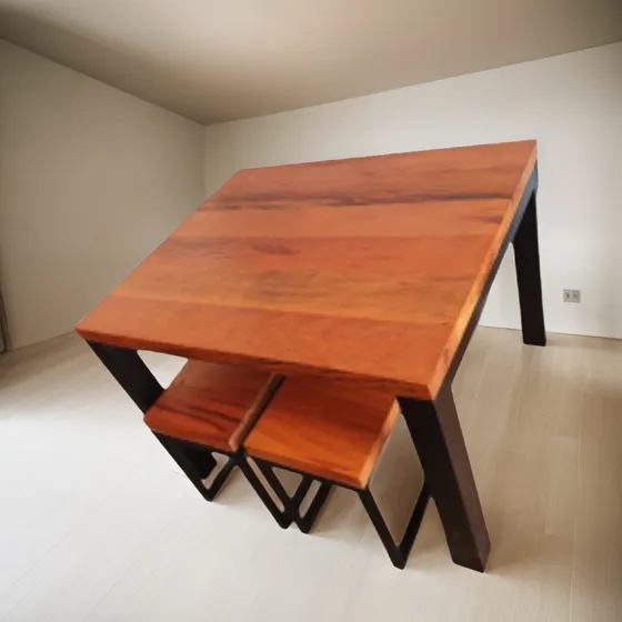 Mesa Peroba