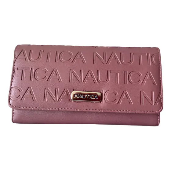 Billetera Nautica Mujer Original