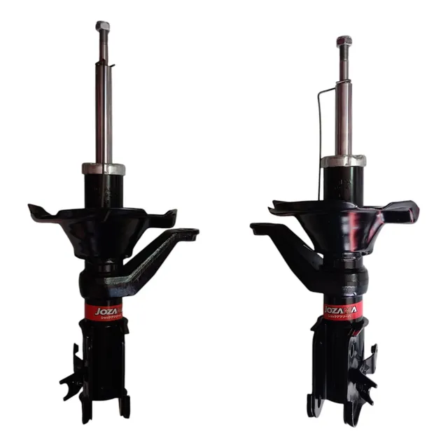 2 Amortiguadores Delanteros Para Honda Civic 2002-2006.