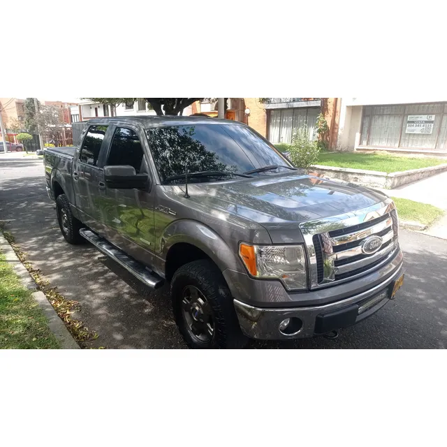 Ford F-150 3.5 Xlt