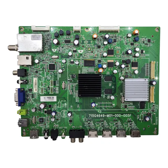 Placa Principal Para Tv Aoc Le32h158l 715g4649-m01-000-005f