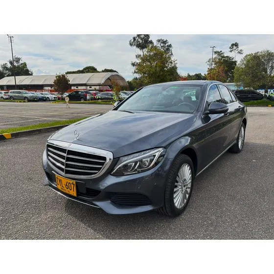 Mercedes-benz C200 2.0 Exclusive