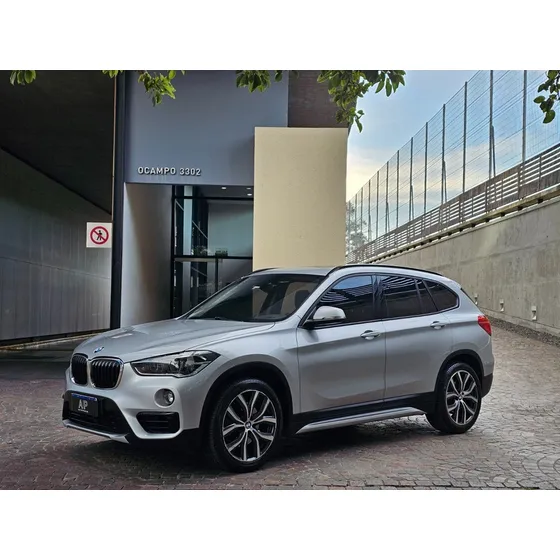 Bmw X1 2.0 Sdrive 20i Sportline 192cv