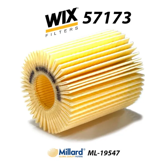Filtro De Aceite Wix Wl10458a (57173) 4runner Fj Cruiser
