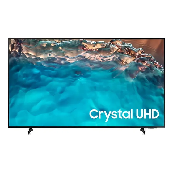 Smart Tv Samsung 65 Crystal Uhd 4k 2022 Oficial