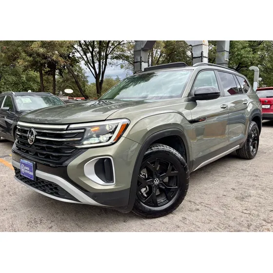 Volkswagen Teramont 2.0 Peak Edition At
