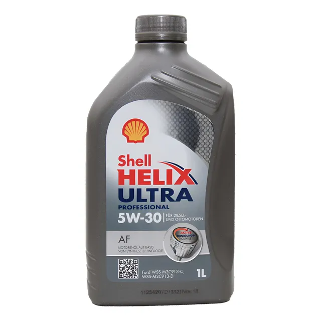 Shell Helix Ultra Prof Af 5w30 X1 Litro 100% Sintético