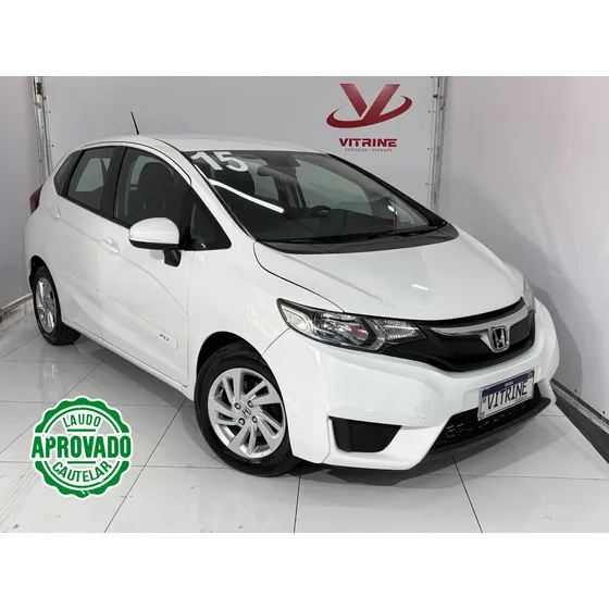 Honda Fit 1.5 Lx 16v Flex 4p Manual