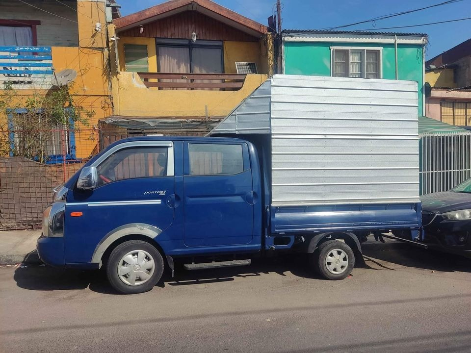 Hyundai Porter 2004