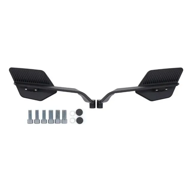 Spoiler De Espelho Para O Modelo Universal Rizoma  Max Novo
