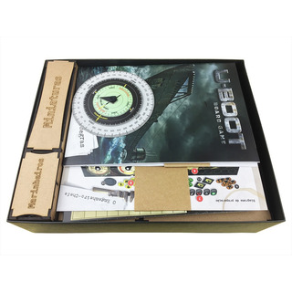 Organizador (insert) Para U-boot Organizador (insert) Para U-boot