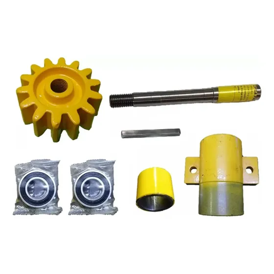 Revolvedora Cipsa Ultra 10 Engrane Eje Chumacera Baleros Kit