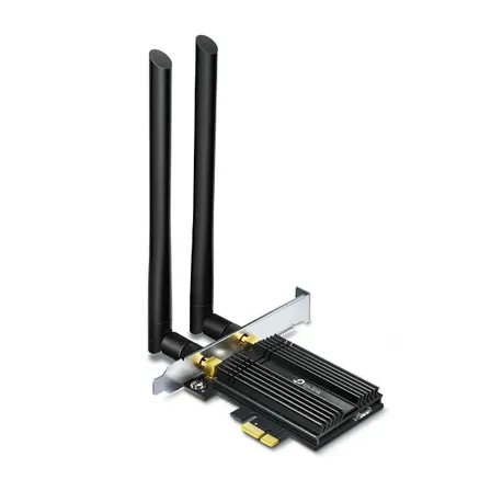 Adaptador Archer Tx50e Pcie Ax3000 Wifi 6 Bluetooth Tp-link