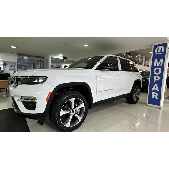 Jeep Grand Cherokee 3.6 V6 Limited 4x2 At