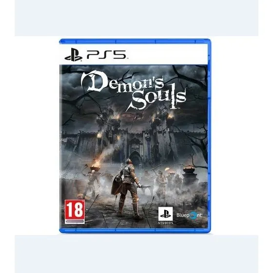 Demons Souls - Ps5