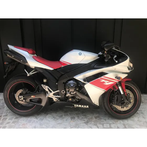 Yamaha Yzf  R 1 Puntomoto