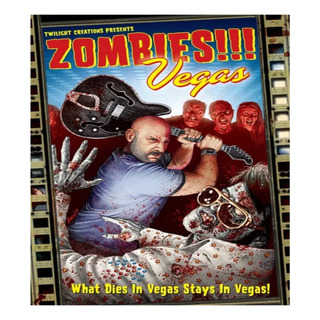 Zombies!!! Vegas Juego De Mesa Zombies!!! Vegas Juego De Mesa