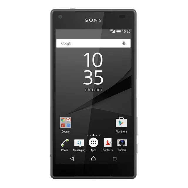 Sony Xperia Z5 Compact 32 GB negro grafito 2 GB RAM