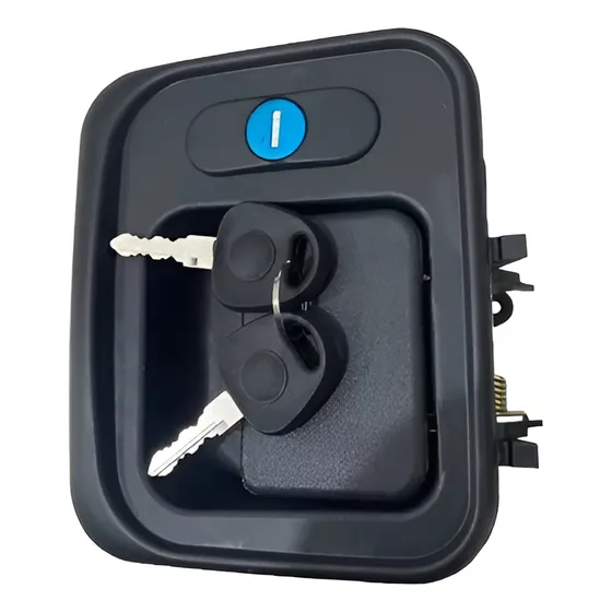 Manija Puerta Exterior Izquierda Mercedes Benz 1215 1218