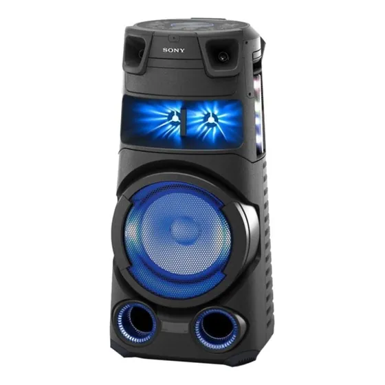 Corneta Sony V73d Portatil Con Bluetooth