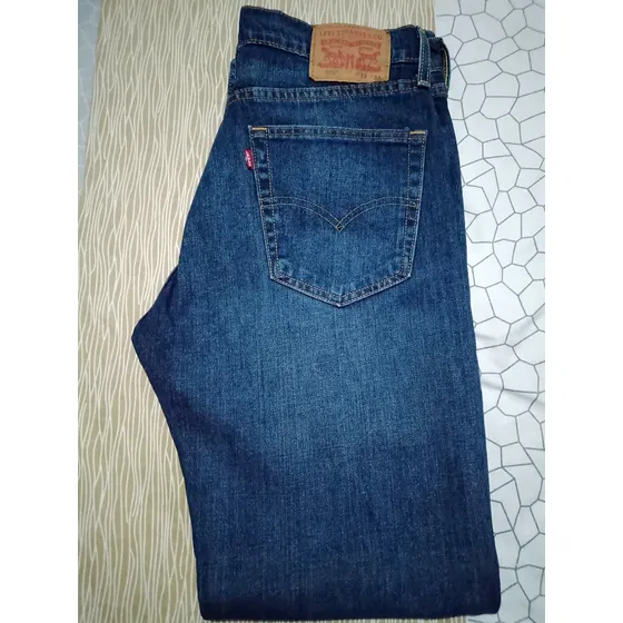 Jean Levis 505 Original Talla 32x34 Traído De Usa Nuevo