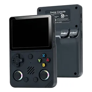 Retroid Pocket 3+ レトロイドポケット3プラス Black Retroid Pocket 3 | Mercado Livre