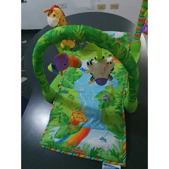 Gimnasio Para Bebe Fisher Price 