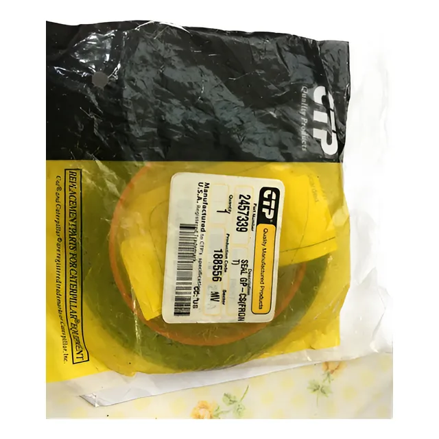 2457339 Estopera Delantera Cigueñal Motor Para Cat 3116 3126
