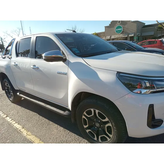 Toyota Hilux Pick-up 2.8 Cd Srx 204cv 4x2 At