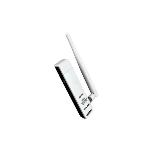 Adaptador Tp Link WN722n usb wifi inalámbrico alta ganancia 150mb