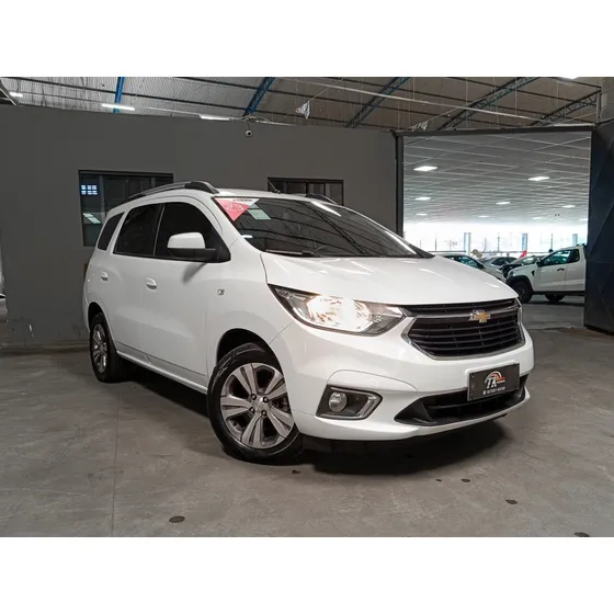 Chevrolet Spin 1.8 Premier 8v Flex 4p Automático