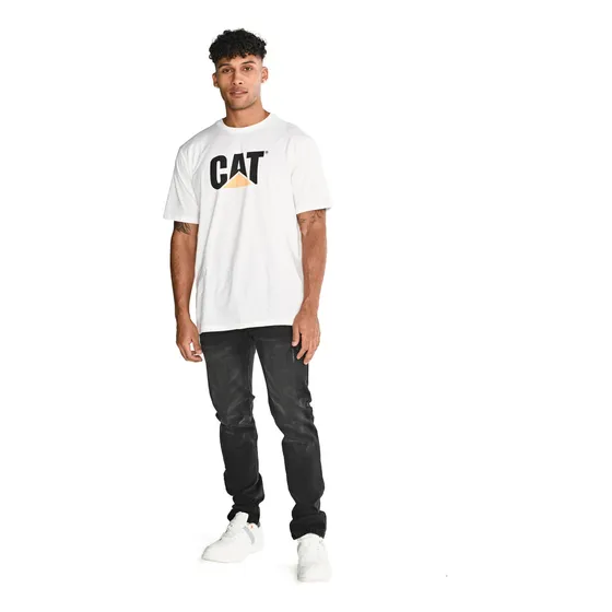 Jeans Caterpillar Triblend Stretch Den Stone - Hombre