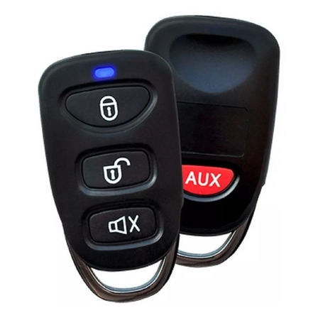 Kit Alarma Universal Automotriz Seguridad Xtreme Blade Kit Alarma Universal Automotriz Seguridad Xtreme Blade